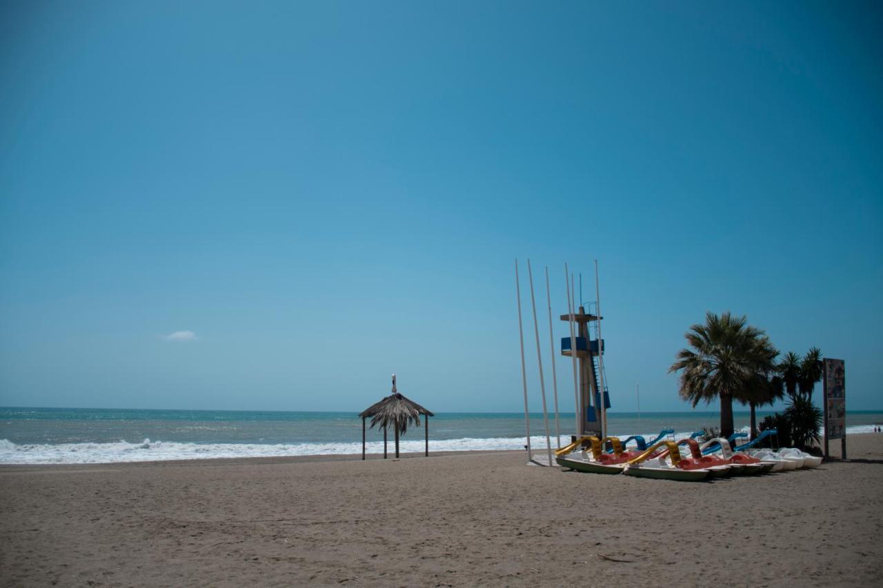 Monko Arena & Beach Torremolinos Esterno foto